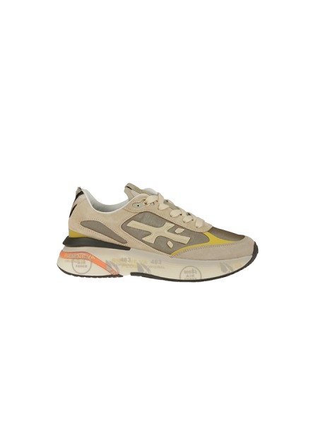 Sneakers Premiata Moerund Beige/Taupe